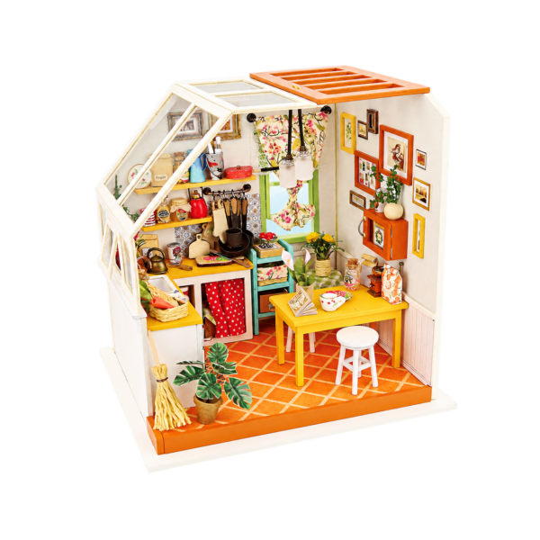 Rolife Jason's Kitchen DG105