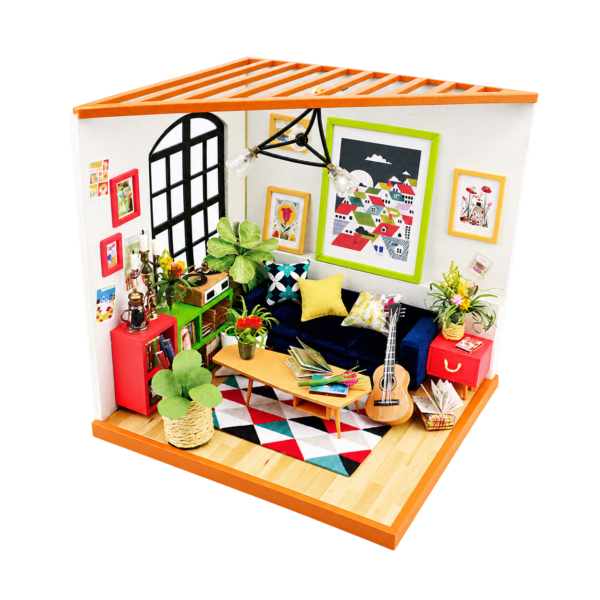Rolife Locus's Sitting Room DG106