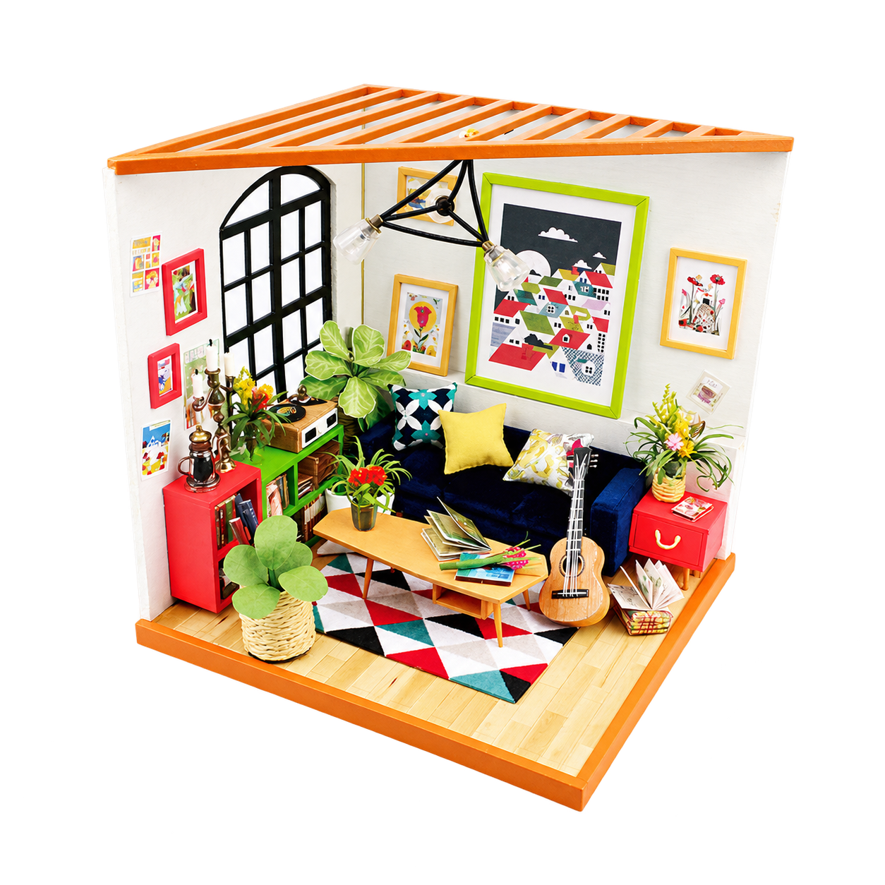 Rolife Locus's Sitting Room DG106