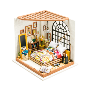 Rolife Alice's Dreamy Bedroom DG107