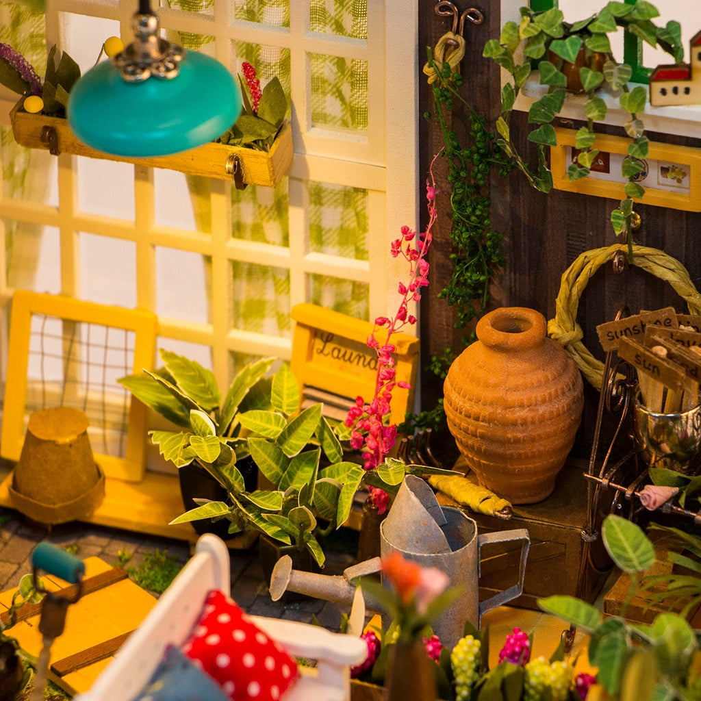 Rolife Miller's Flower House DG108 - Afbeelding 2