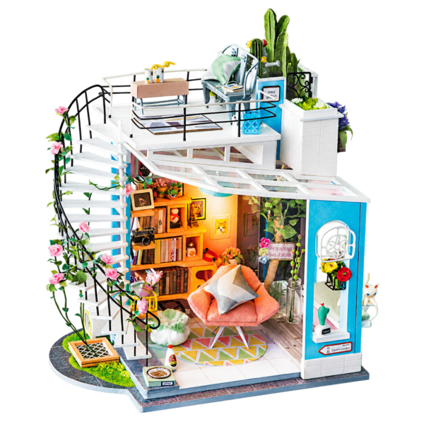 Rolife Dora's Loft DG12