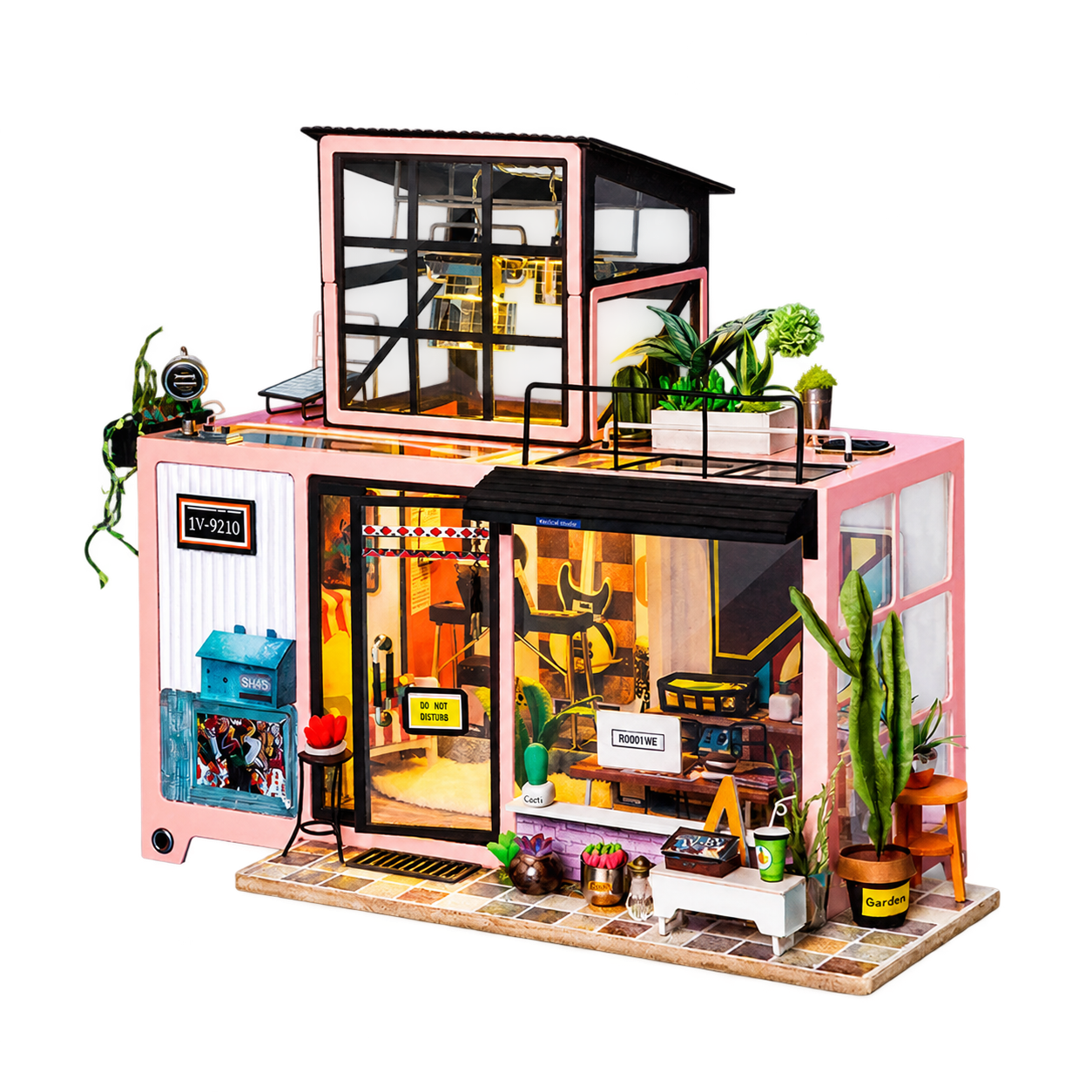 Rolife Kevin's Studio DG13