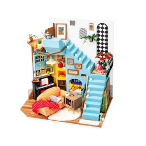 Rolife Joy's Peninsula Living Room DG141