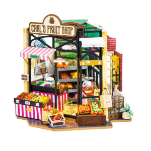 Rolife Carl's Fruit Shop DG142