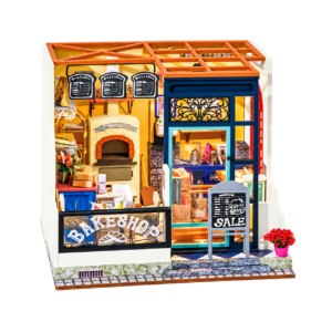 Rolife Nancy's Bake Shop DG143