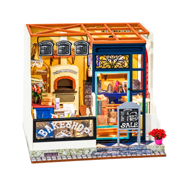 Rolife Nancy's Bake Shop DG143