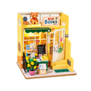 Rolife Mind-Find Bookstore DG152