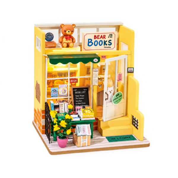 Rolife Mind-Find Bookstore DG152