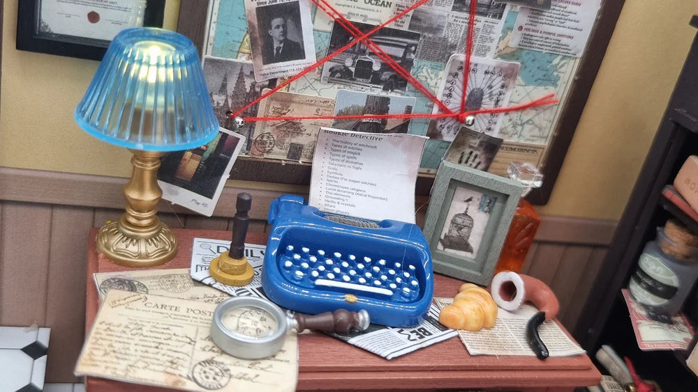 Rolife Mose's Detective Agency DG157 - Afbeelding 2