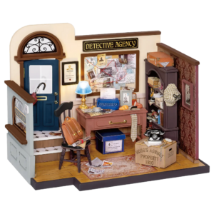 Rolife Mose's Detective Agency DG157