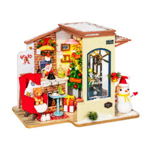 Rolife Snow House DG18