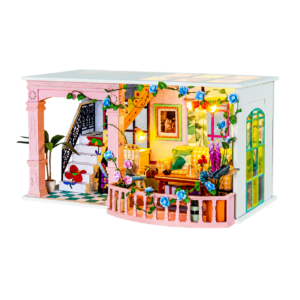 Rolife Sweet Patio DGF01