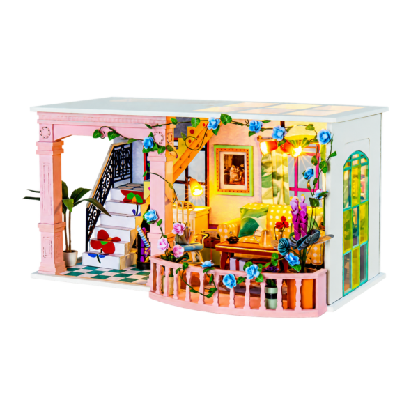 Rolife Sweet Patio DGF01