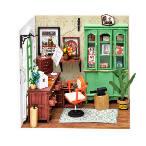 Rolife Jimmy's Studio DGM07