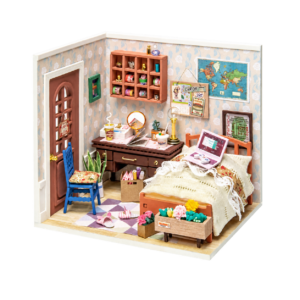 Rolife Anne's Bedroom DGM08