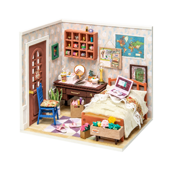 Rolife Anne's Bedroom DGM08