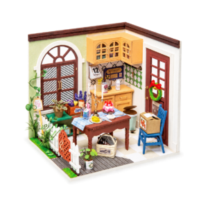 Rolife Mrs Charlie's Dining Room DGM09