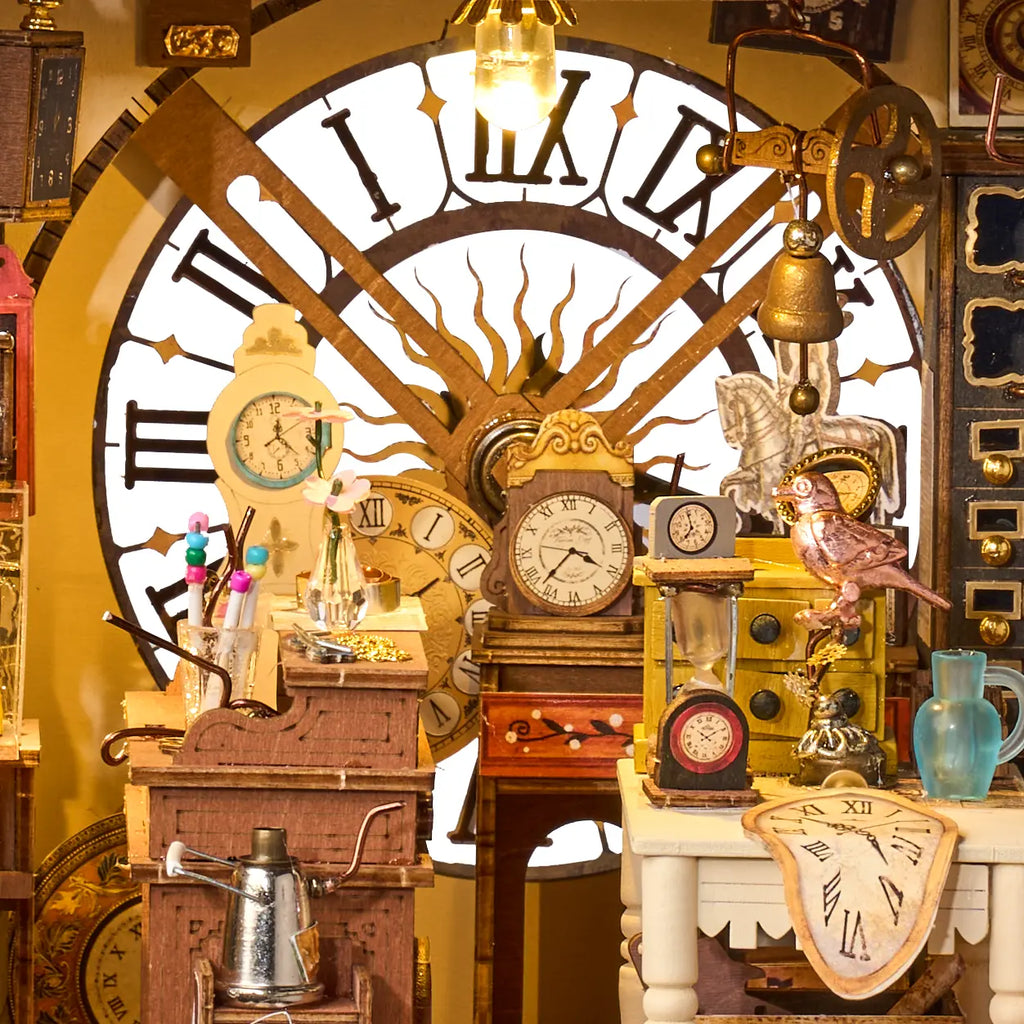 Rolife Clockwise Clocks DH104 - Afbeelding 2