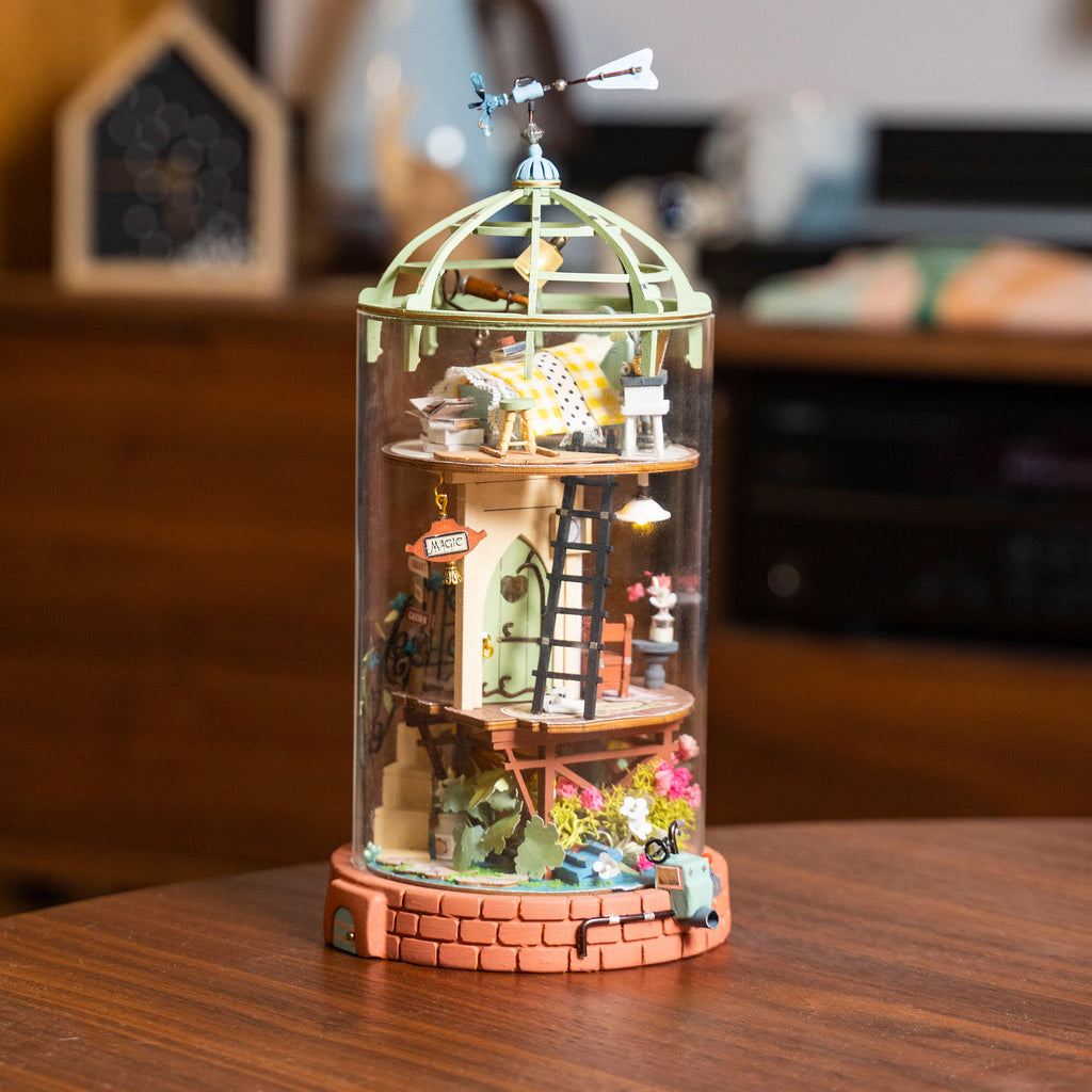 Rolife Domed Loft DS001 - Afbeelding 2