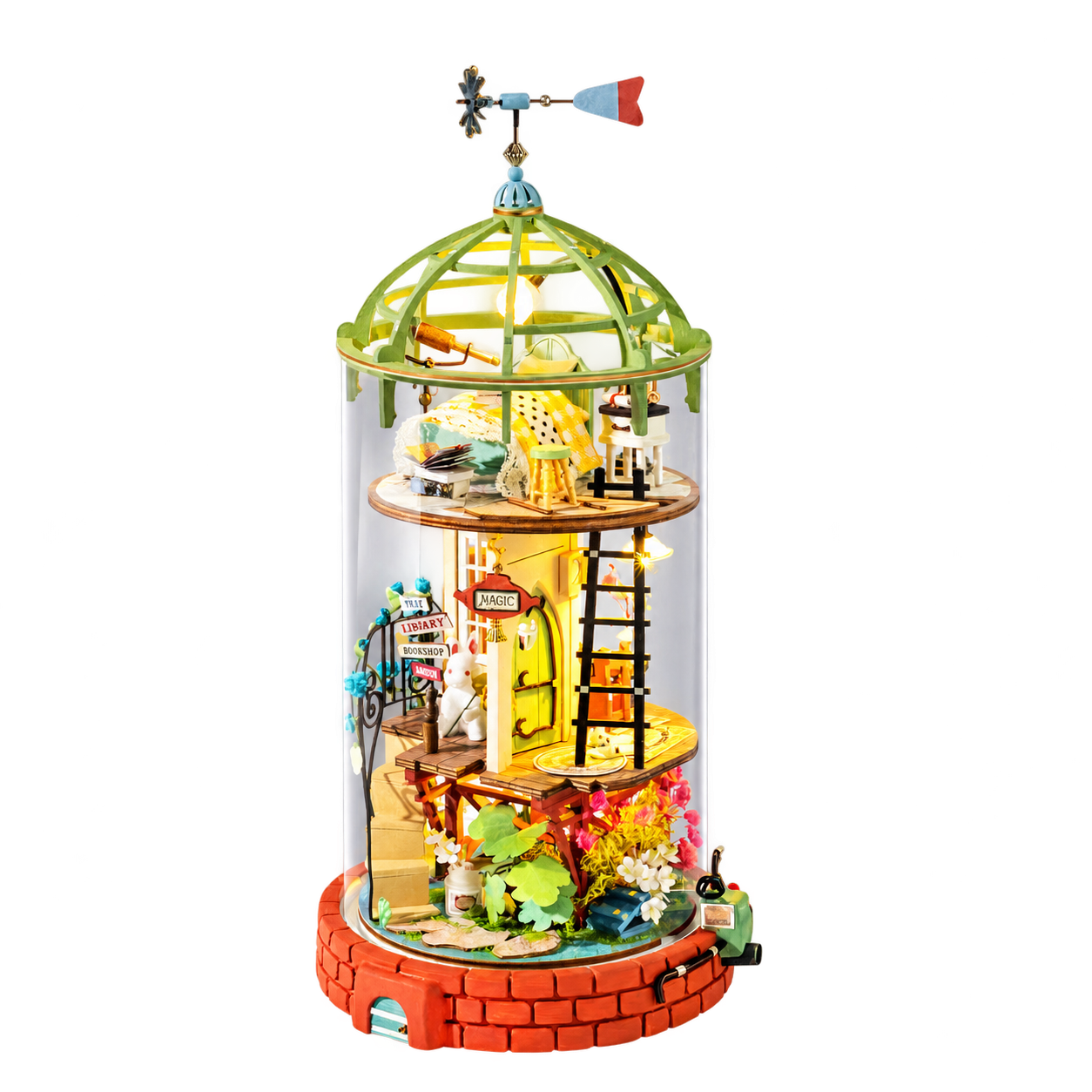 Rolife Domed Loft DS001