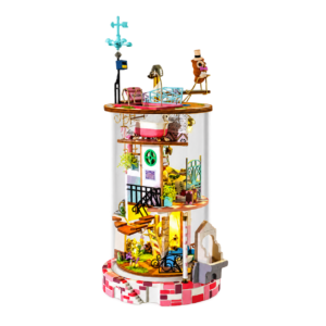 Rolife Bloomy House DS002
