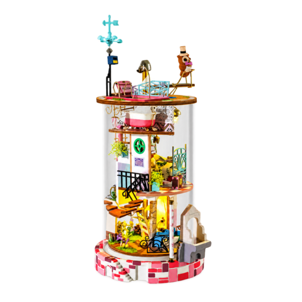 Rolife Bloomy House DS002