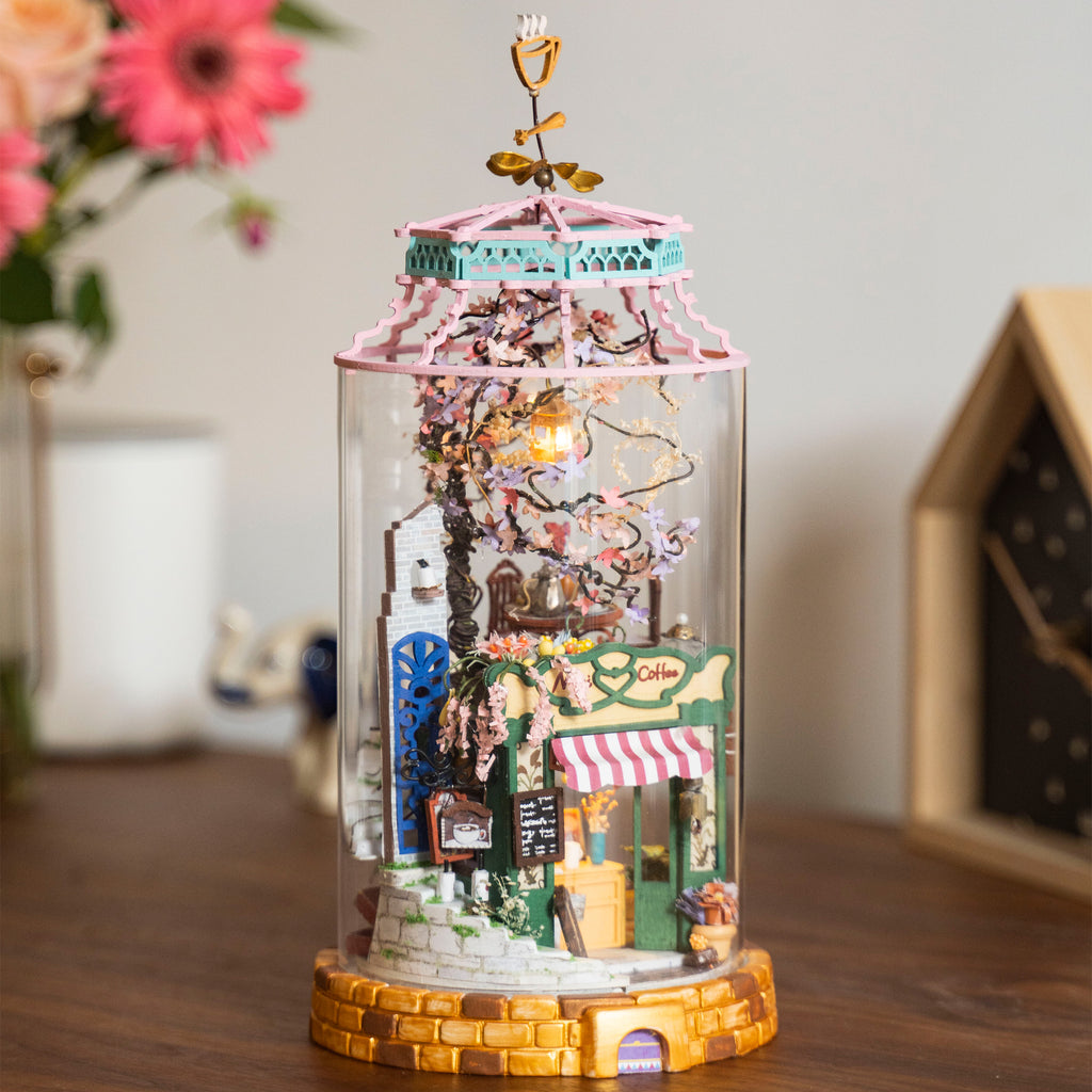 Rolife Magical Cafe DS004 - Afbeelding 2