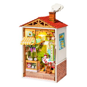 Rolife Sweet Jam Shop DS010