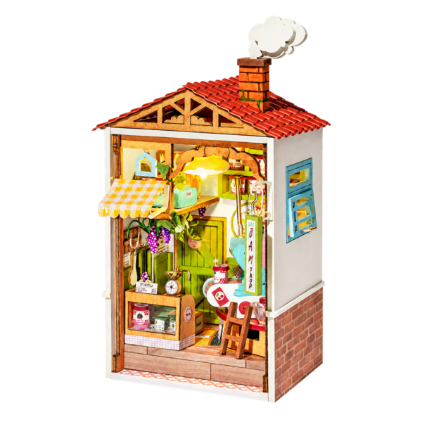 Rolife Sweet Jam Shop DS010