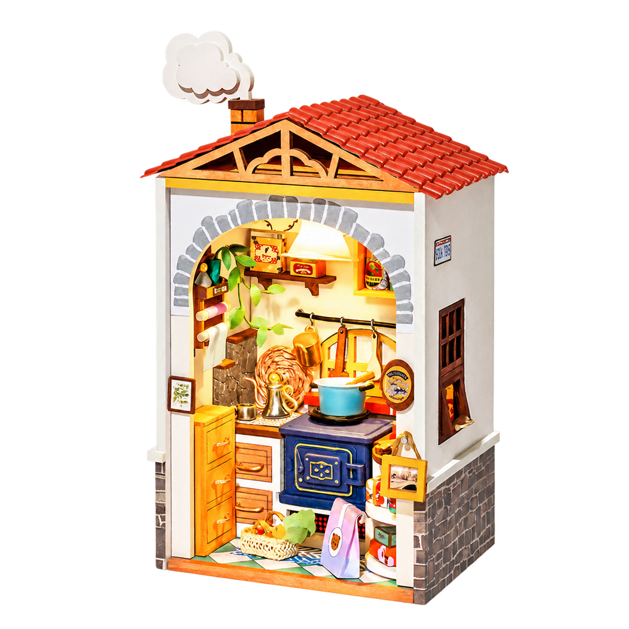 Rolife Flavor Kitchen DS011
