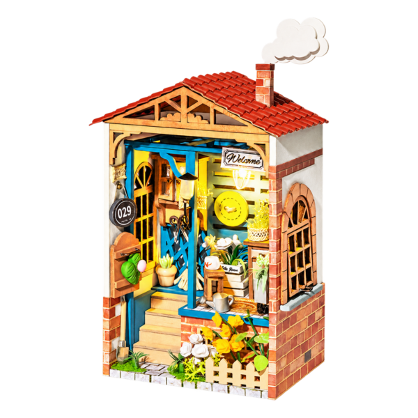 Rolife Dream Yard DS012