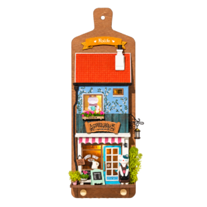 Rolife Aroma Toast Lab DS019