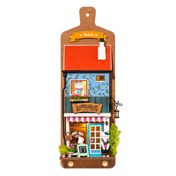 Rolife Aroma Toast Lab DS019