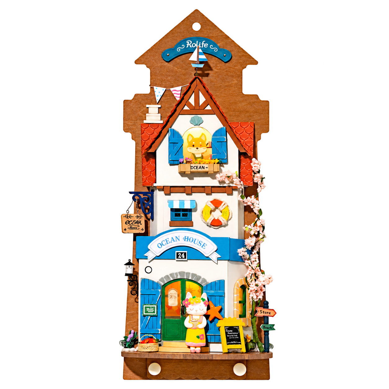 Rolife Island Dream Villa DS022