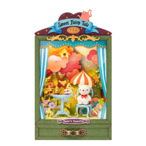 Rolife Bear's Sweetie DS024
