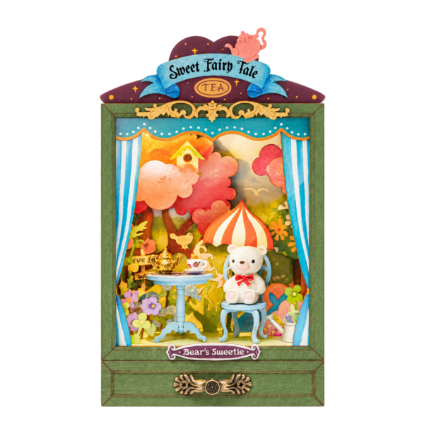 Rolife Bear's Sweetie DS024