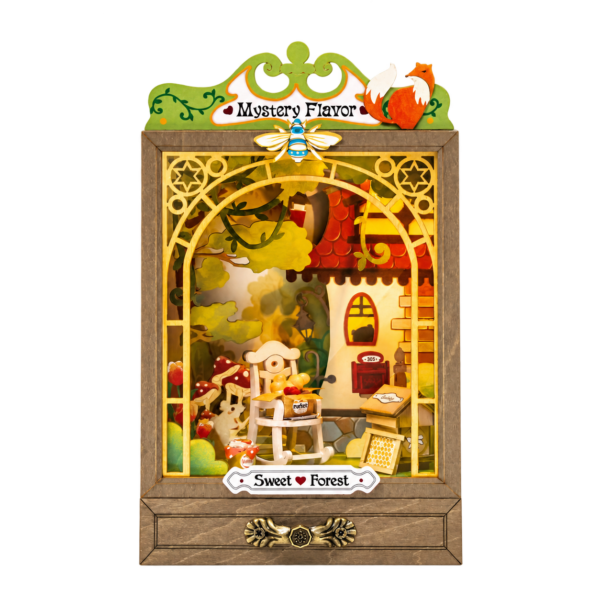Rolife Sweet Forest DS026