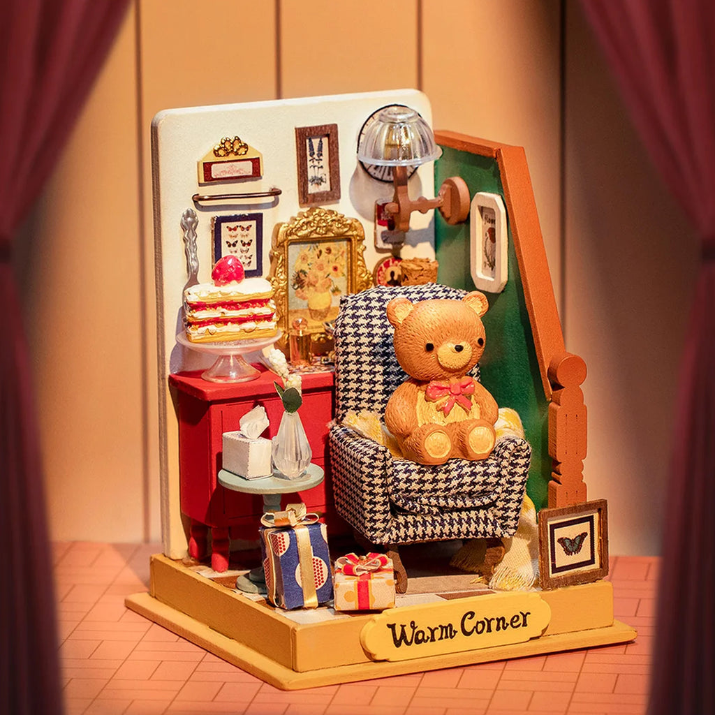 Rolife Holiday Living Room DS028 - Afbeelding 2