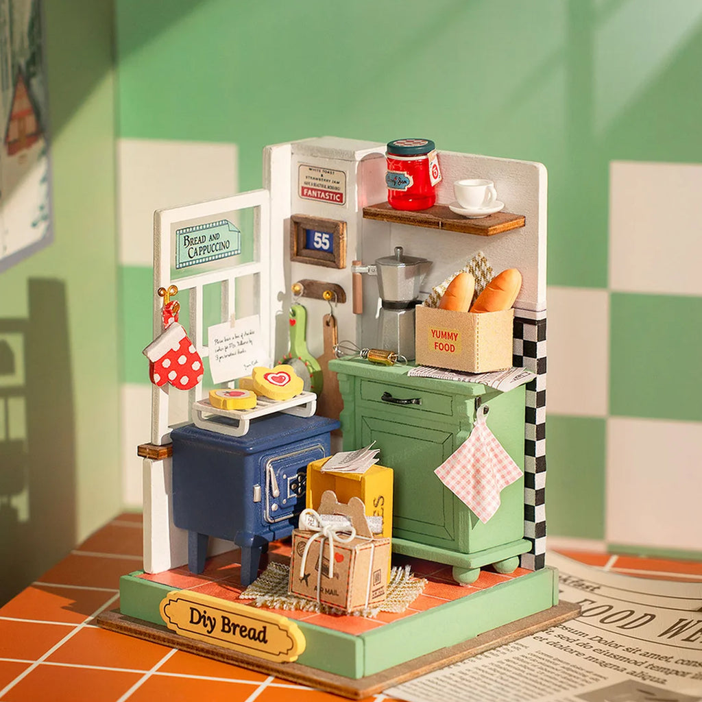 Rolife Afternoon Baking Time DS029 - Afbeelding 2