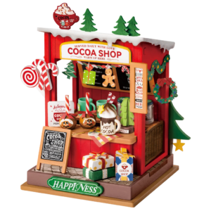 Rolife Cocoa Shop DS042
