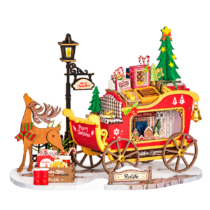 Rolife Reindeer Express DS059