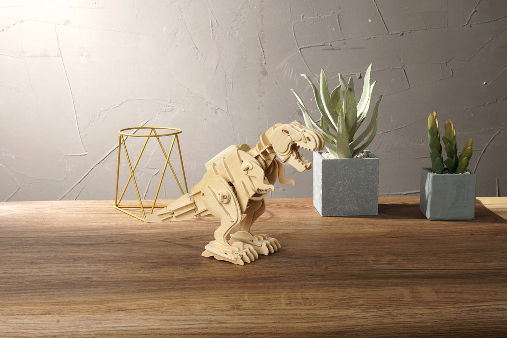 Robotime Sound Control Walking T-Rex D210 - Afbeelding 3