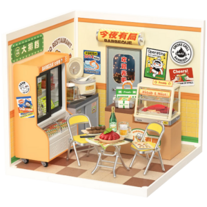 Rolife Night Out Food Stall DW022