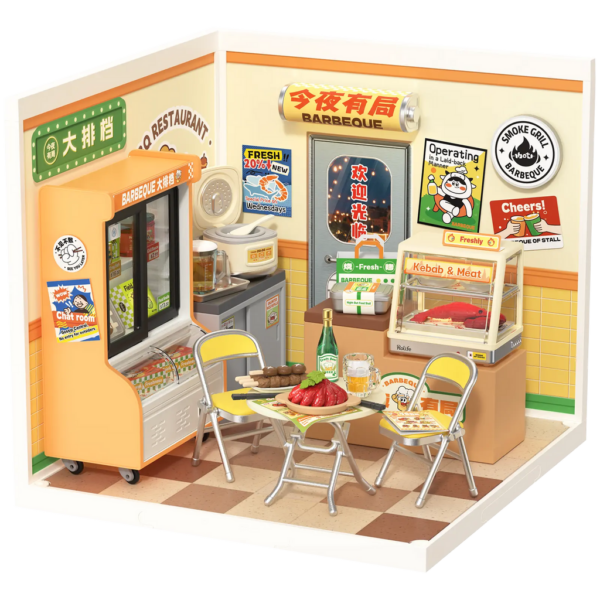 Rolife Night Out Food Stall DW022