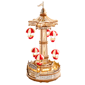 ROKR Parachute Tower EA01