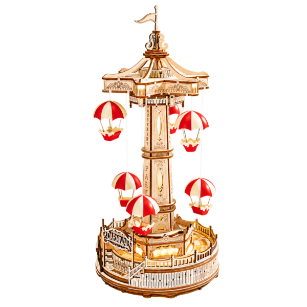 ROKR Parachute Tower EA01