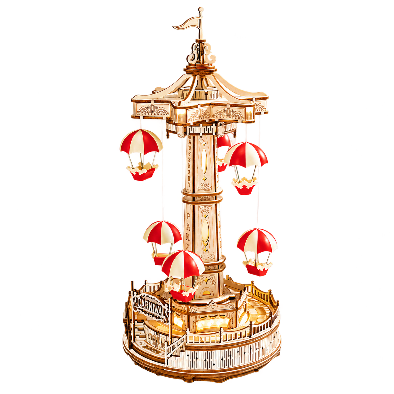 ROKR Parachute Tower EA01