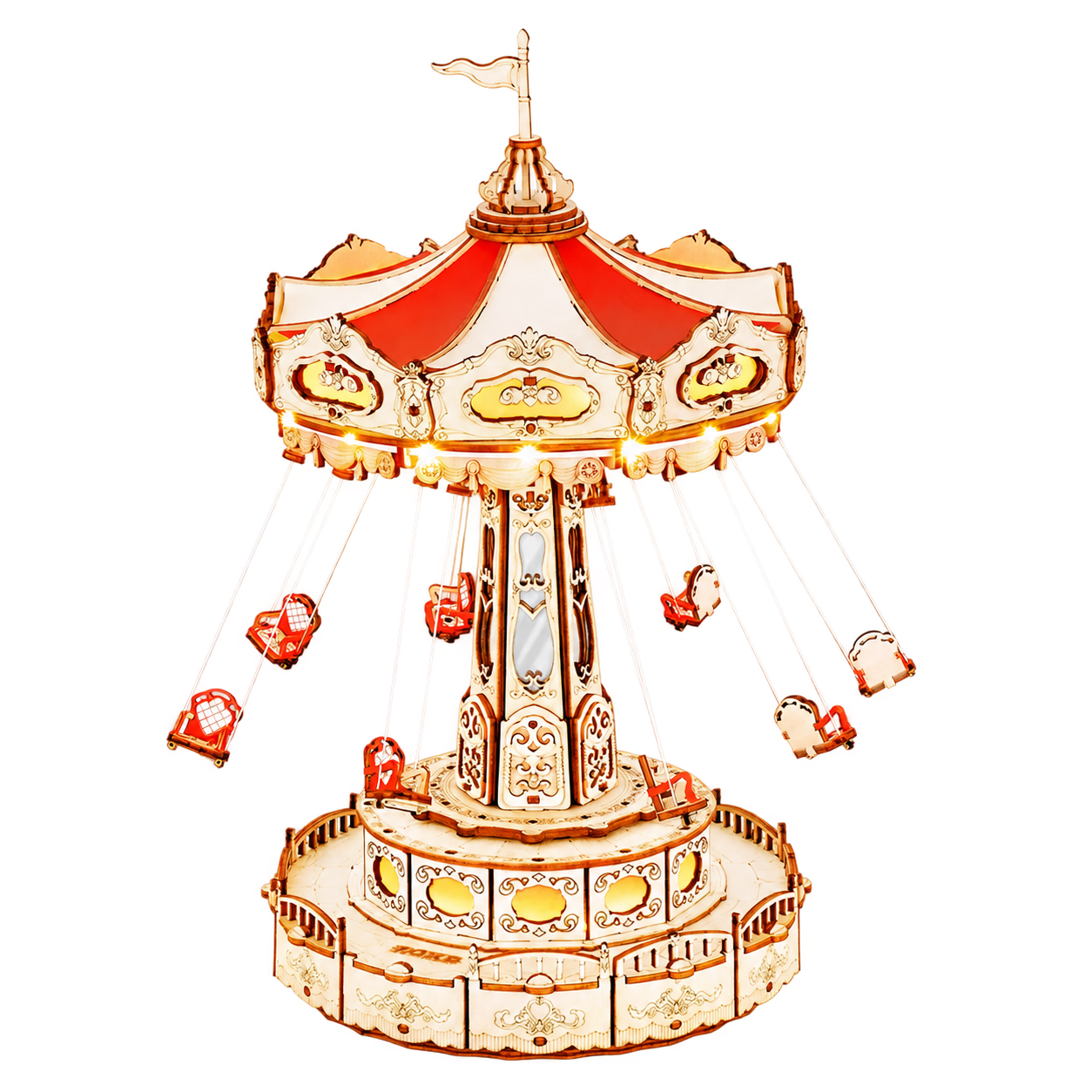 ROKR Swing Ride EA02