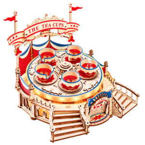 ROKR Tilt-a-Whirl EA04